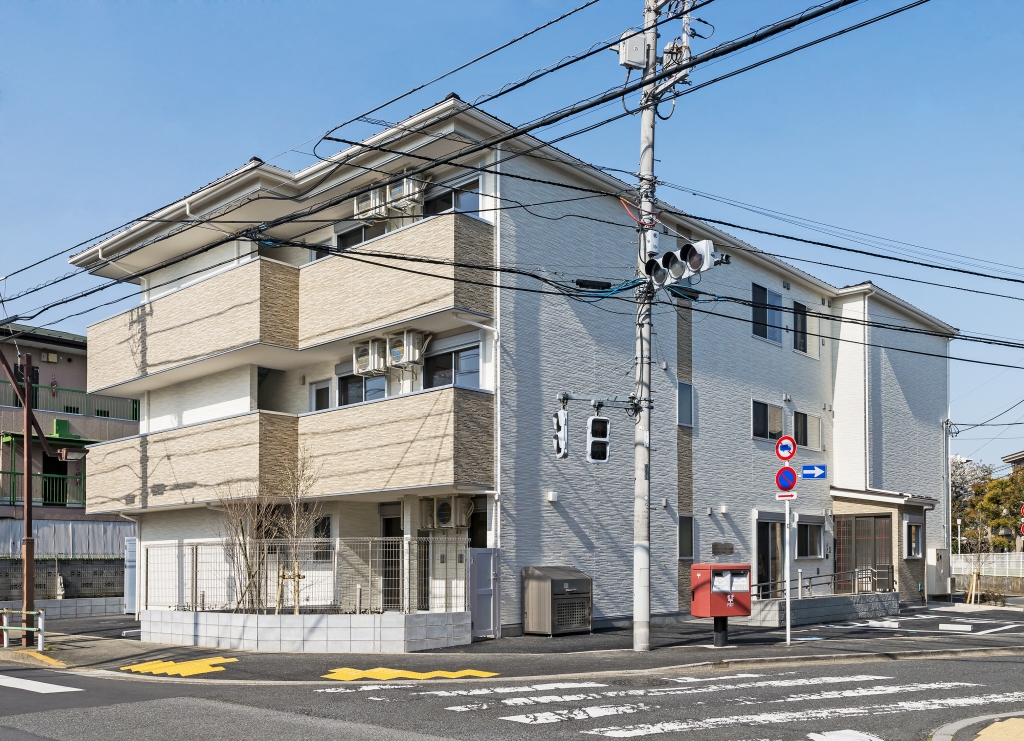 コンフォートフィオーレ堀切