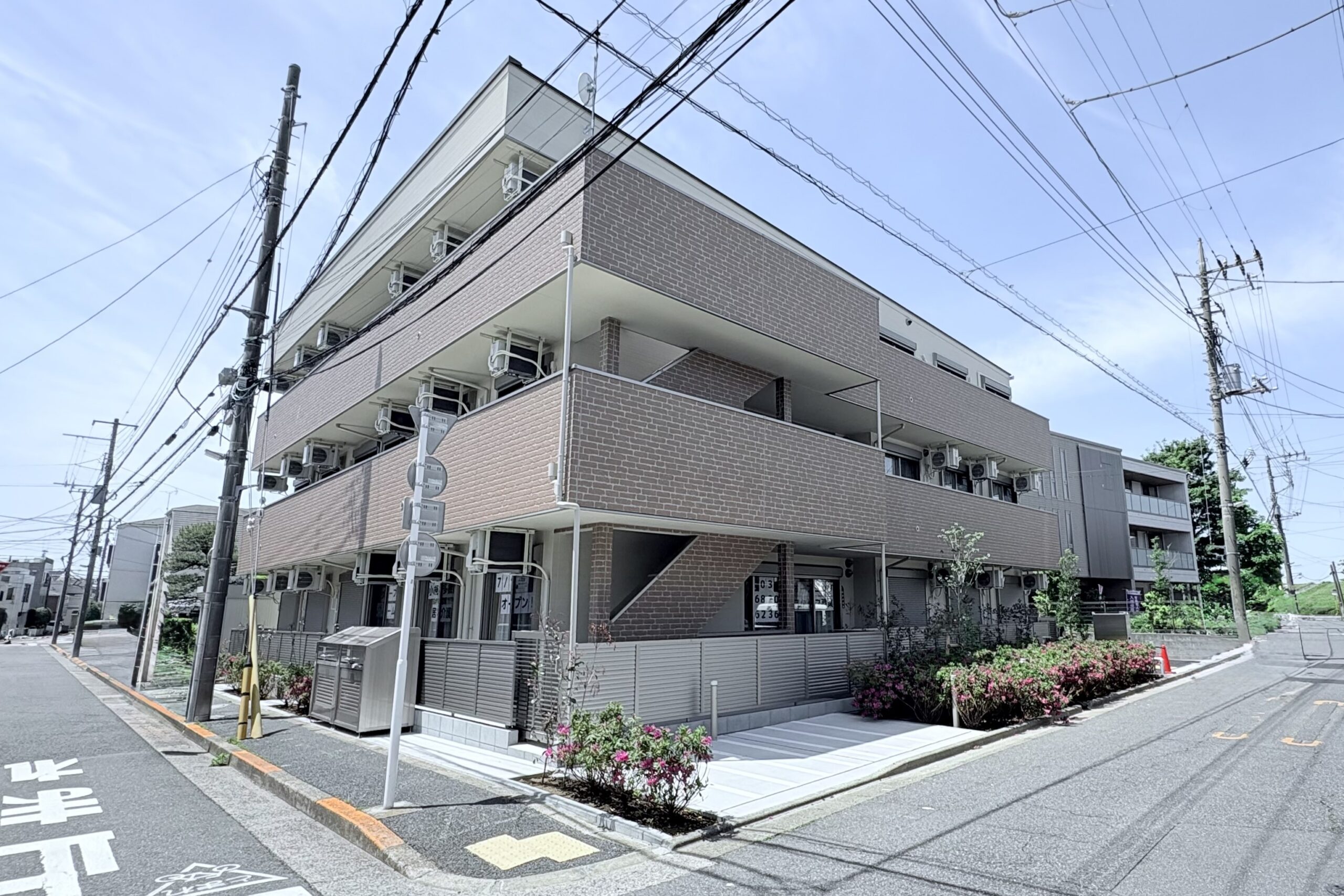 コンフォートエルバ北小岩